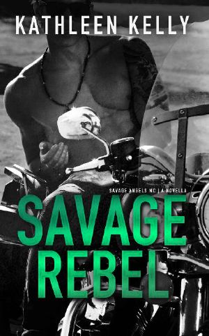 [Savage Angels MC 0.50] • Savage Rebel